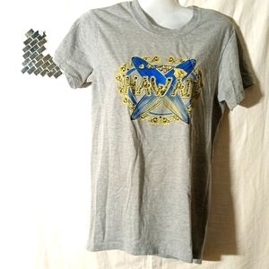 Hawaii t shirt size sm